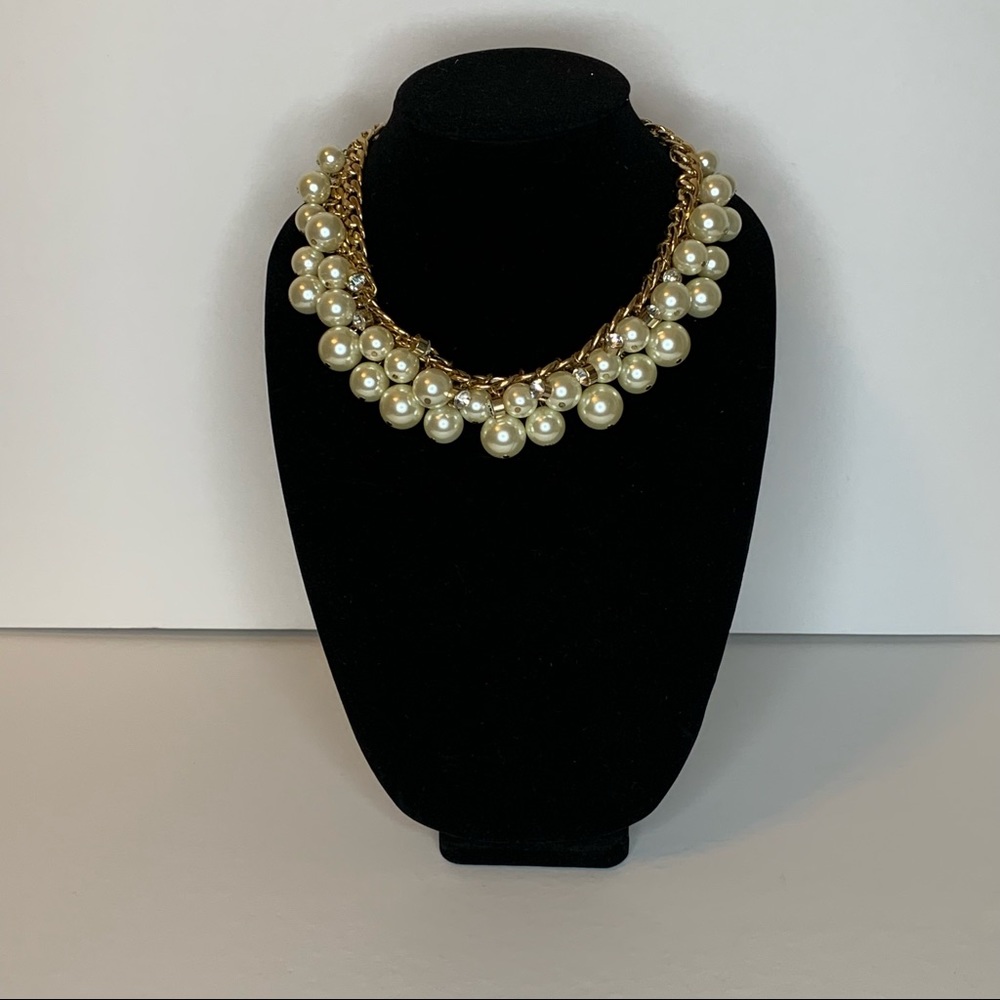H&M Faux Pearl Necklace